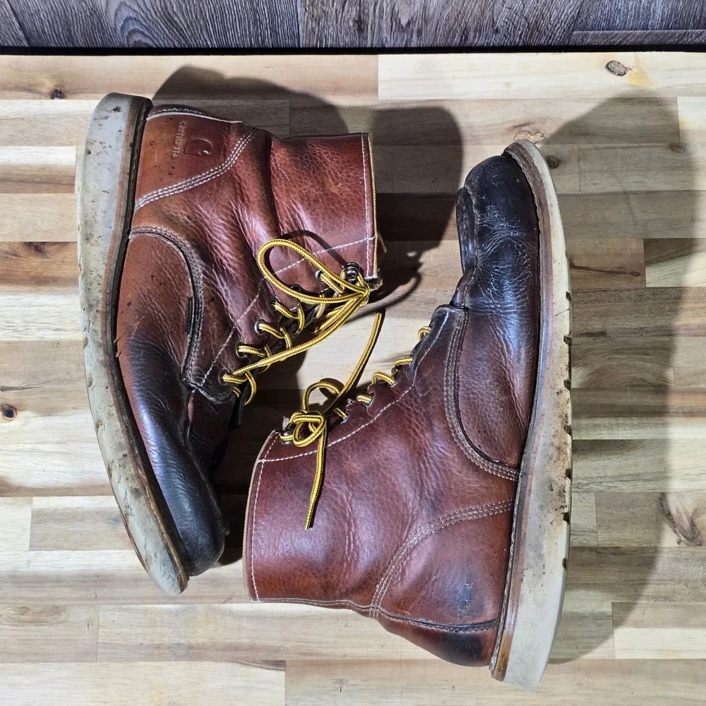 Carhartt‎ Men's Waterproof Wedge Work Boots